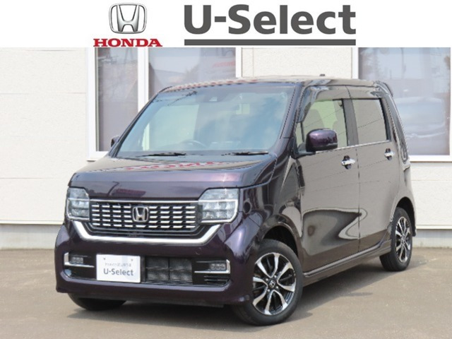N-WGNカスタムL ホンダ センシング 4WD