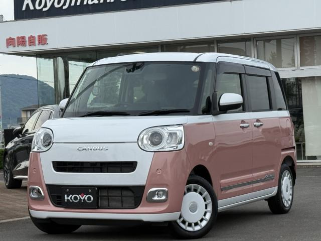 ムーヴキャンバスストライプス G
