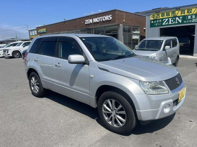 エスクード2.0 XG HDDナビゲーションシステム 4WD