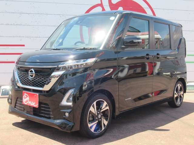 ルークスハイウェイスター Gターボ