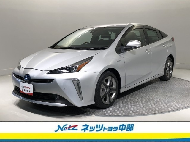 プリウス1.8 A プレミアム ツーリングセレクション