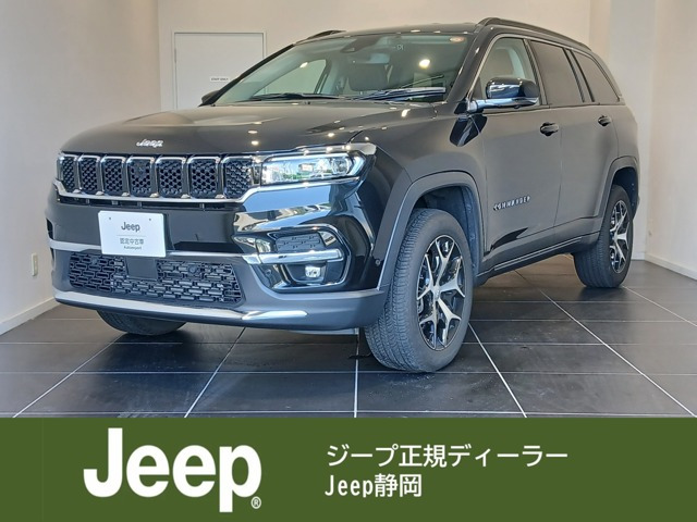 コマンダー2.0 リミテッド ディーゼル 4WD