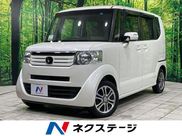 N-BOXG Lパッケージ
