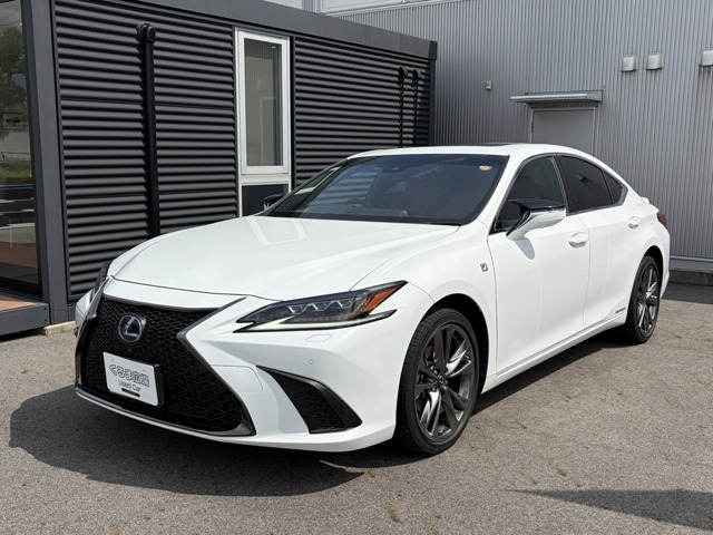 ES300h Fスポーツ