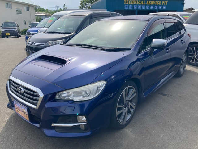 レヴォーグ1.6 GT アイサイト プラウドエディション 4WD
