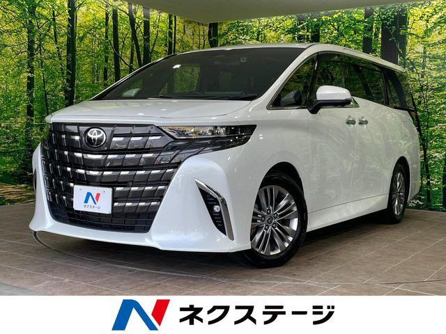 アルファード2.5 Z