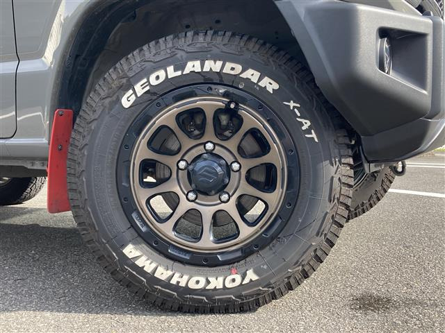 ジムニーXC 4WD