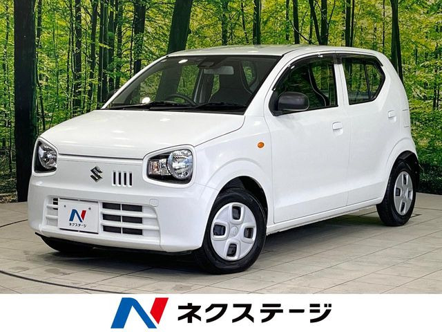 アルトL スズキ セーフティサポート