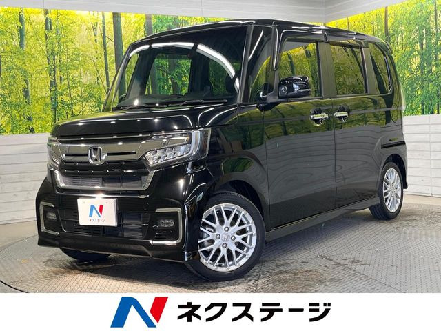 N-BOXカスタムL ターボ