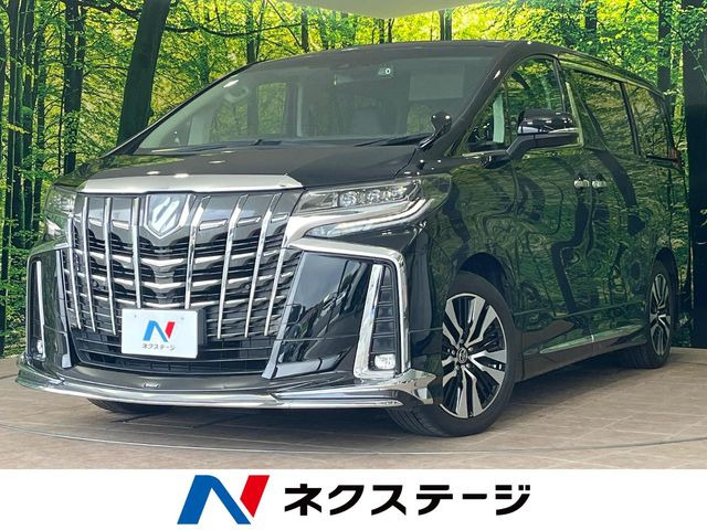 アルファード2.5 S Cパッケージ