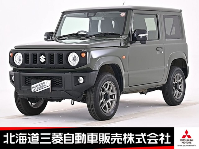 ジムニーXC 4WD