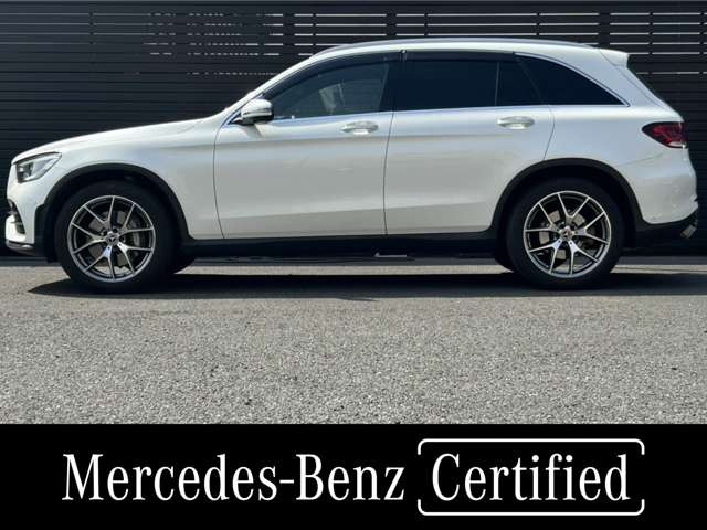 GLC300 4マチック AMGライン 4WD