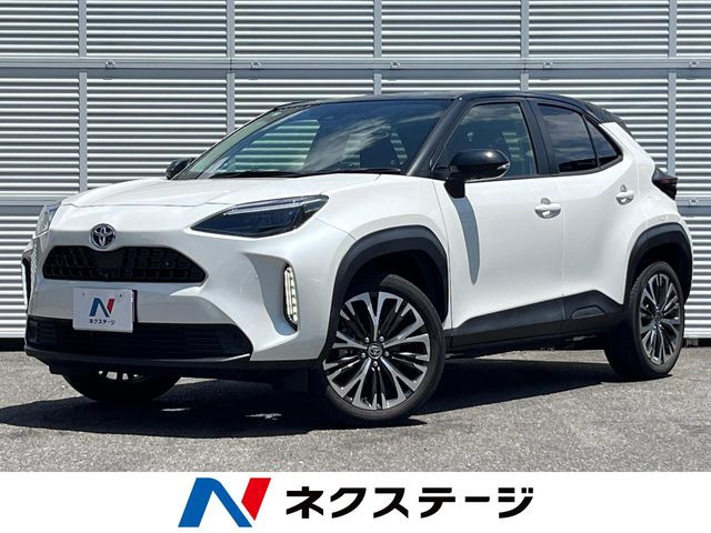 ヤリスクロス1.5 ハイブリッド Z