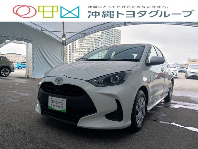 ヤリス1.0 X