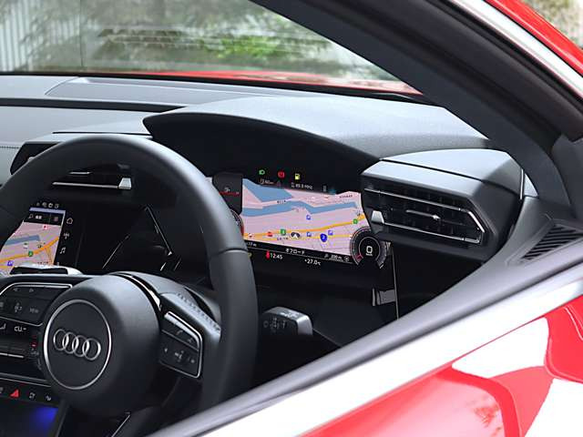 A3スポーツバック30 TFSI アドバンスド