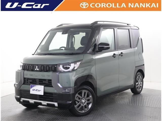 デリカミニT プレミアム 4WD