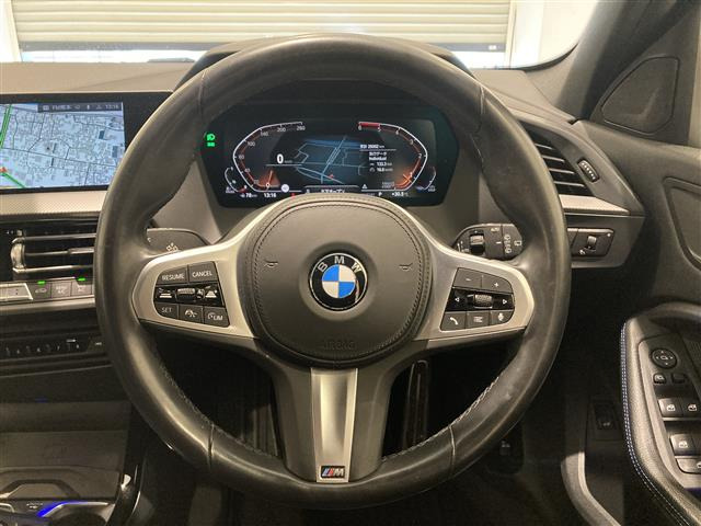 1シリーズ118d Mスポーツ