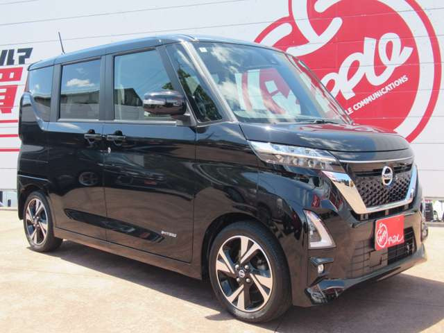 ルークスハイウェイスター Gターボ