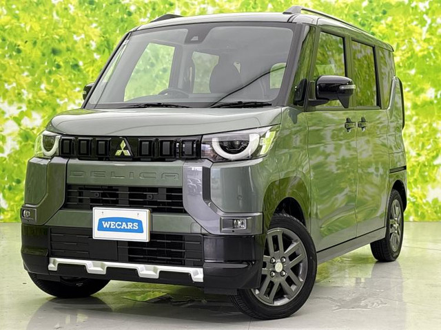 デリカミニG 4WD