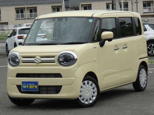ワゴンRスマイルハイブリッド(HYBRID) Sリミテッド