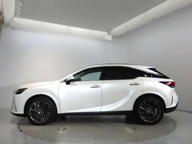 RX450h プラス バージョンL 4WD