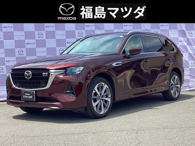 CX-803.3 XD ハイブリッド プレミアム モダン ディーゼル 4WD