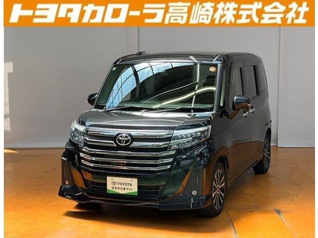 ルーミー1.0 カスタム G-T