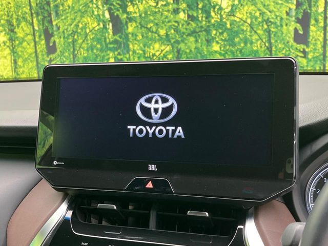 ハリアー2.0 Z レザーパッケージ