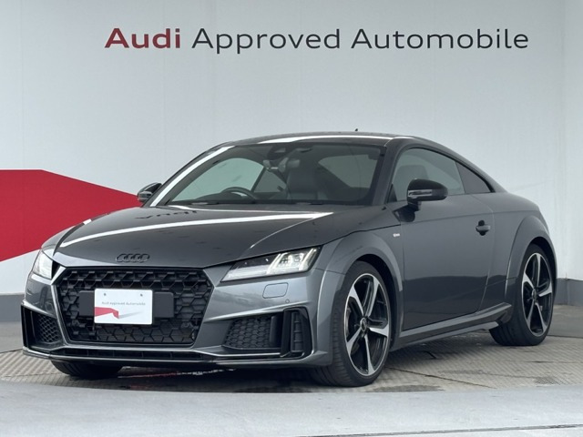 TTクーペ2.0 TFSI Sラインパッケージ