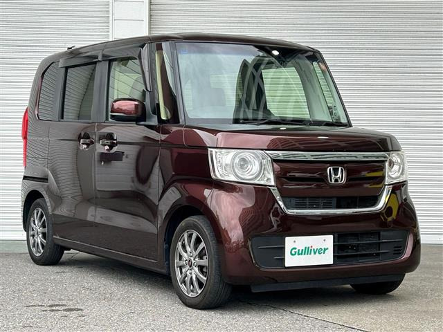 N-BOXG L ホンダセンシング