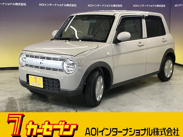 アルトラパンL 4WD