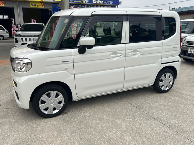 スペーシアハイブリッド(HYBRID)  X 4WD