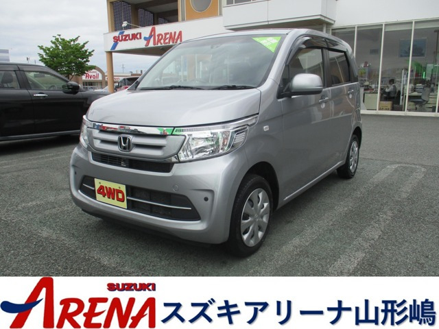 N-WGNG 4WD