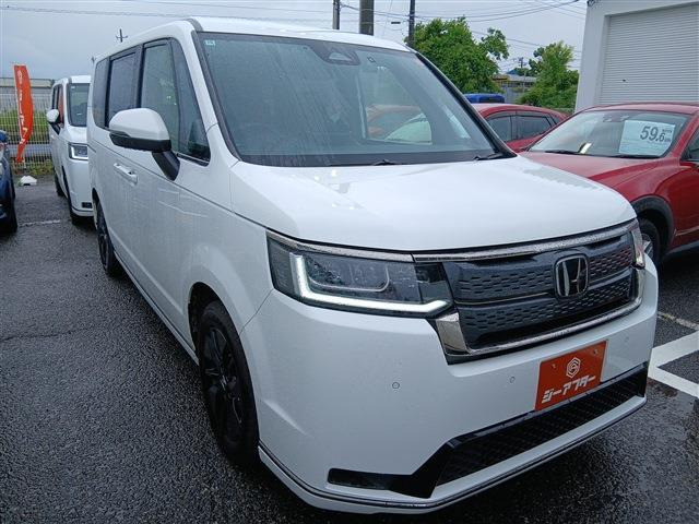 ステップワゴン1.5 スパーダ 4WD