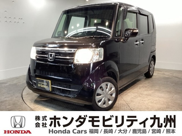 N-BOXG Lパッケージ