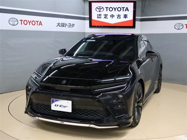 クラウンスポーツ2.5 Z E-Four 4WD