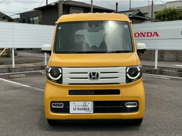 N-VAN+スタイル ファン ターボ