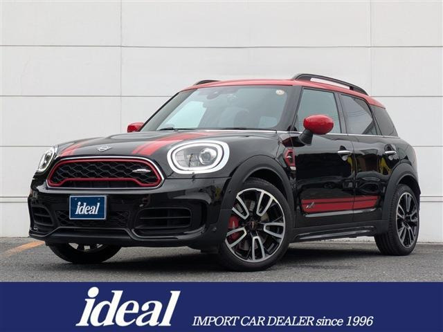 ミニクロスオーバージョン・クーパー・ワークス 4WD