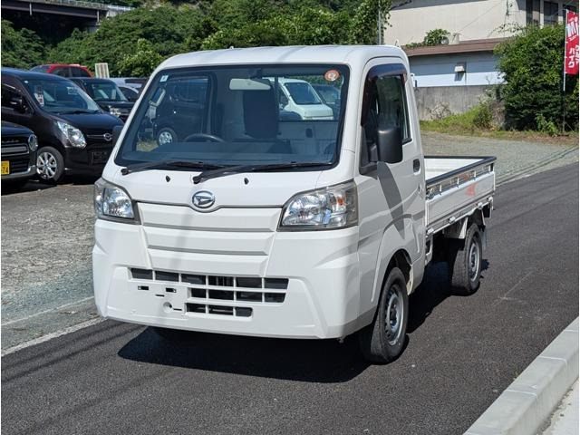 ハイゼットトラックスタンダード 4WD