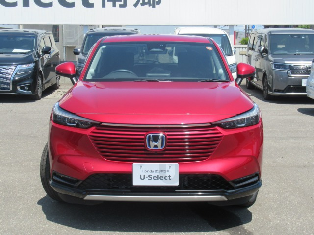ヴェゼル1.5 e:HEV Z 4WD