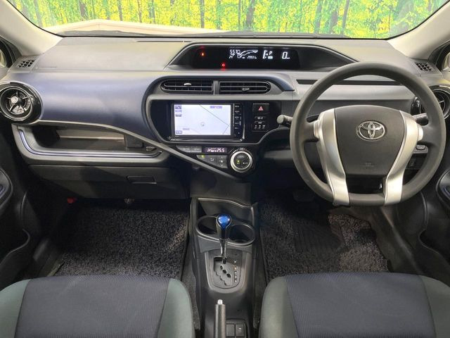 アクア1.5 S