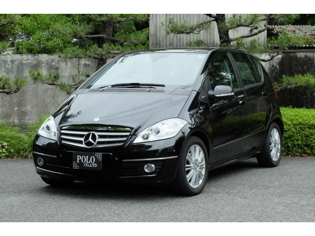 Aクラス（メルセデス・ベンツ）A180 エレガンス 中古車画像