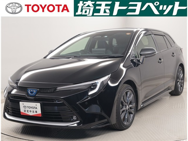 カローラツーリング1.8 ハイブリッド W×B