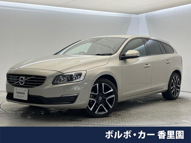 V60D4 ダイナミック エディション ディーゼル