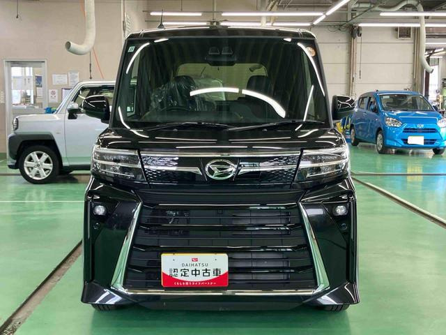 タントカスタムRS リミテッド