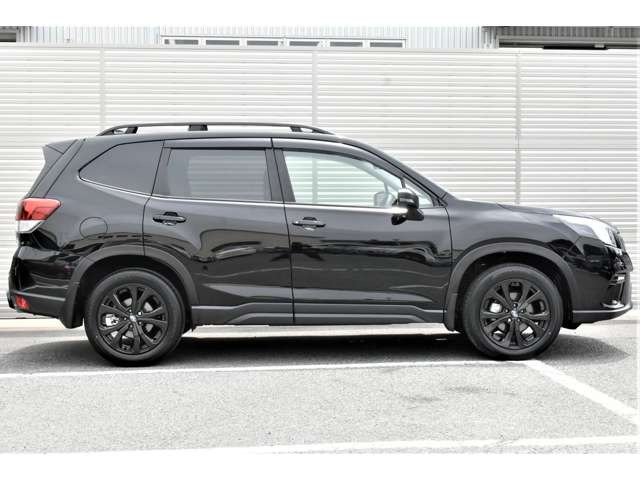 フォレスター1.8 XT エディション 4WD
