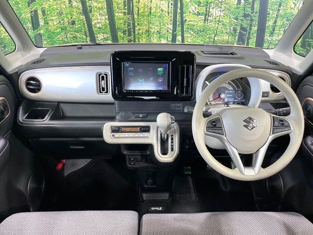 ワゴンRスマイルハイブリッド(HYBRID) X