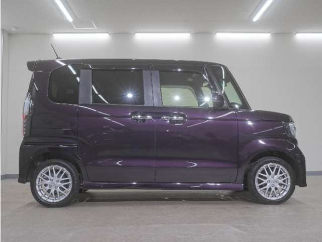 N-BOXカスタムEX ターボ 4WD