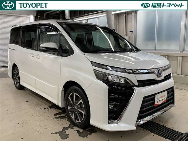ヴォクシー2.0 ZS