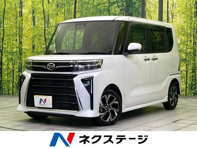 タントカスタムX